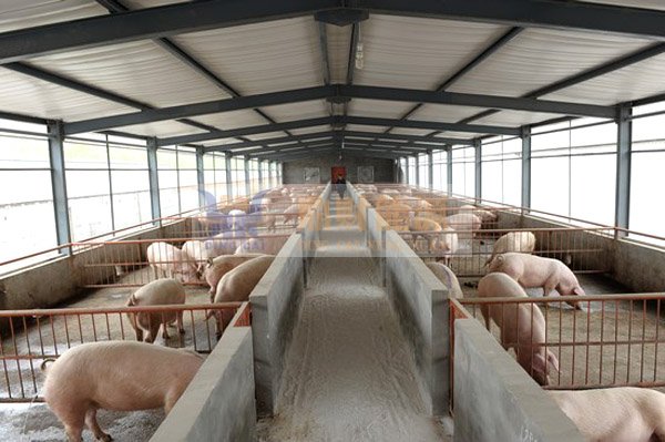 鄭州空氣能熱水器，養殖場取暖